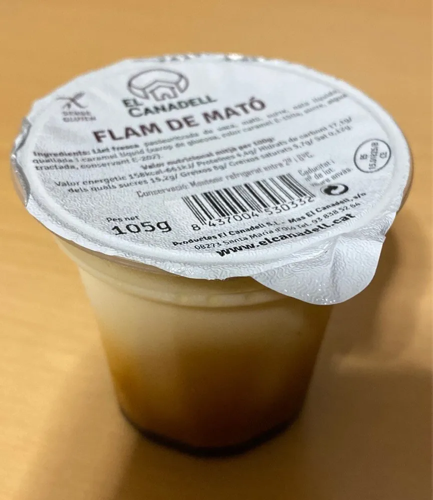 Flam de Mató