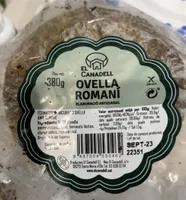 Ovella romaní
