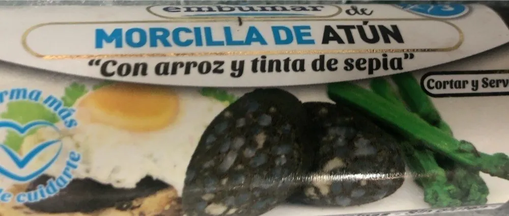 MORCILLA DE ATUN