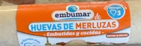 Huevas de merluza