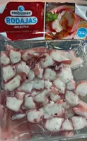 Rodajas de potón del pacífico
