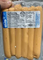 Frankfurt de salmon