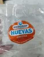 Huevas Cocidas de Bacaladilla Austral