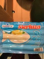Salchichas de merluza