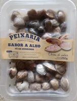 Pé-de-Burrinho Sabor a Alho Peixaria