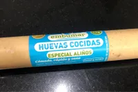 Huevas cocidas