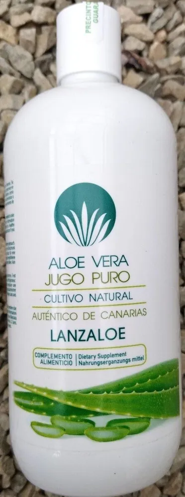 Aloe Vera jugo puro