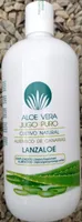 Aloe Vera jugo puro
