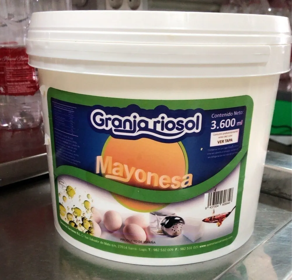 Mayonesa