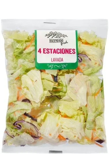 Ensalada 4 estaciones