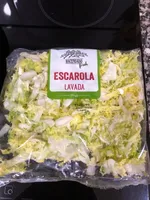 Escarola lavada