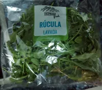 Rúcula lavada