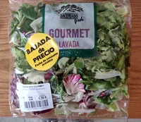 Ensalada gourmet