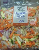 Verduras paisana