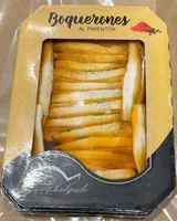 Boquerones al pimentón