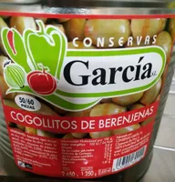 Cogollitos de Berenjenas