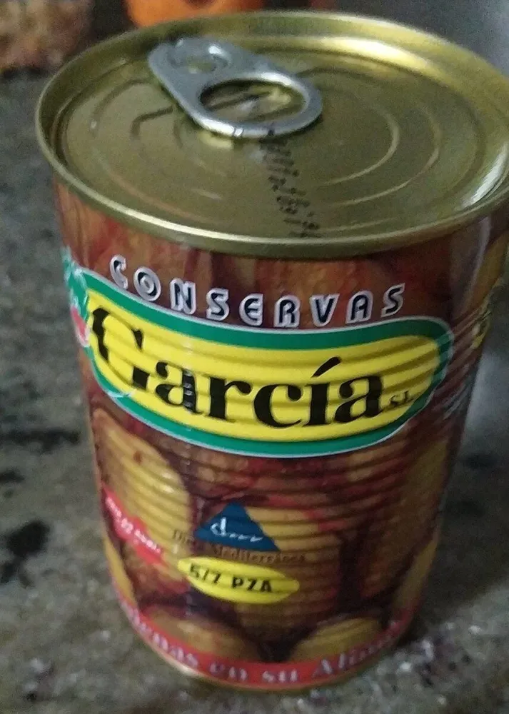 Berenjenas en su aliño