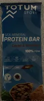 Barrita energetica cacao and Hazelnut