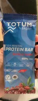 Protein bar Berries and Vanilla