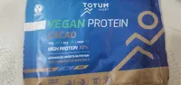 Vengan proteina cacao