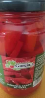 Pimiento asado en tiras