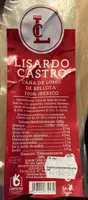 Caña de lomo de bellota iberico