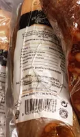 Chorizo de Castro ibérico picante