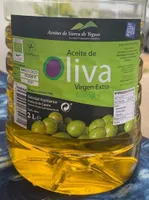 Aceite de Oliva Virgen Extra Ecologico