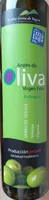 Aceite oliva virgen extra ecológico