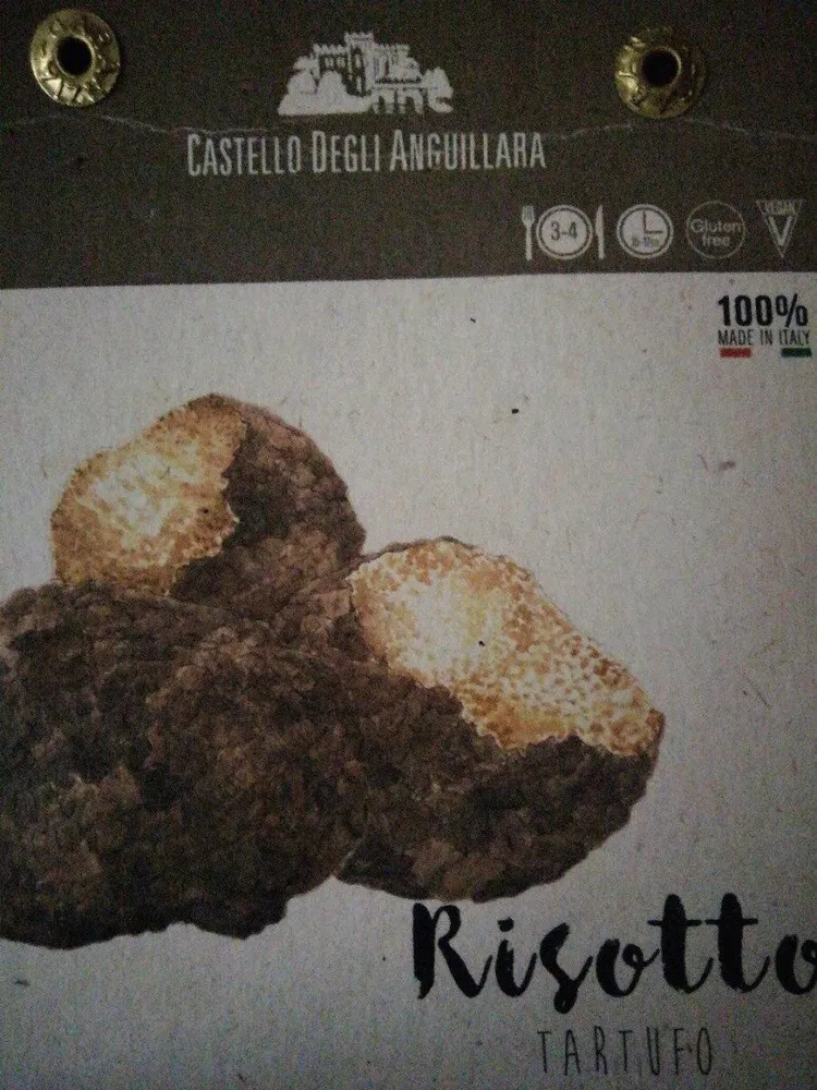 Risotto Tartufo