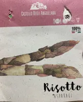 Risotto de espárragos