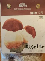 Risotto funghi porcini
