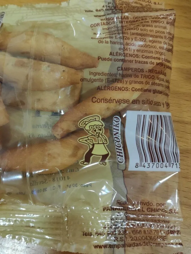 PICOS COLINES CHICONIKO