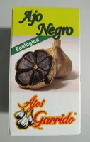 Ajo Negro ecologico