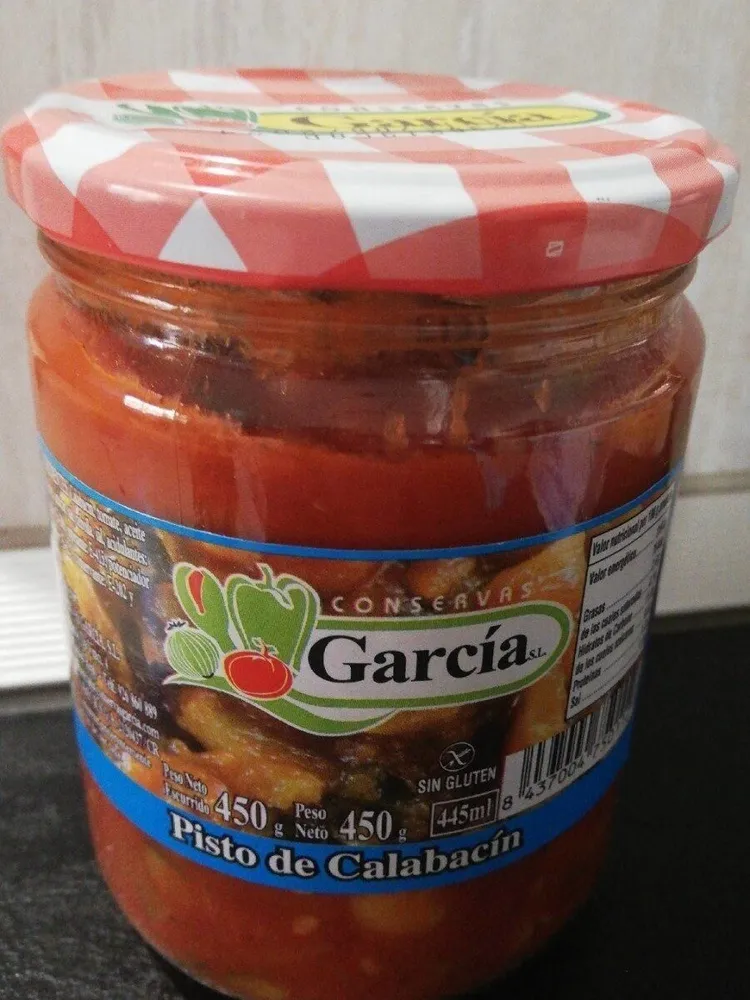 Pisto de calabacin