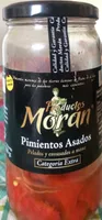 Pimientos asados