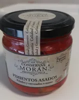 Pimientos asados
