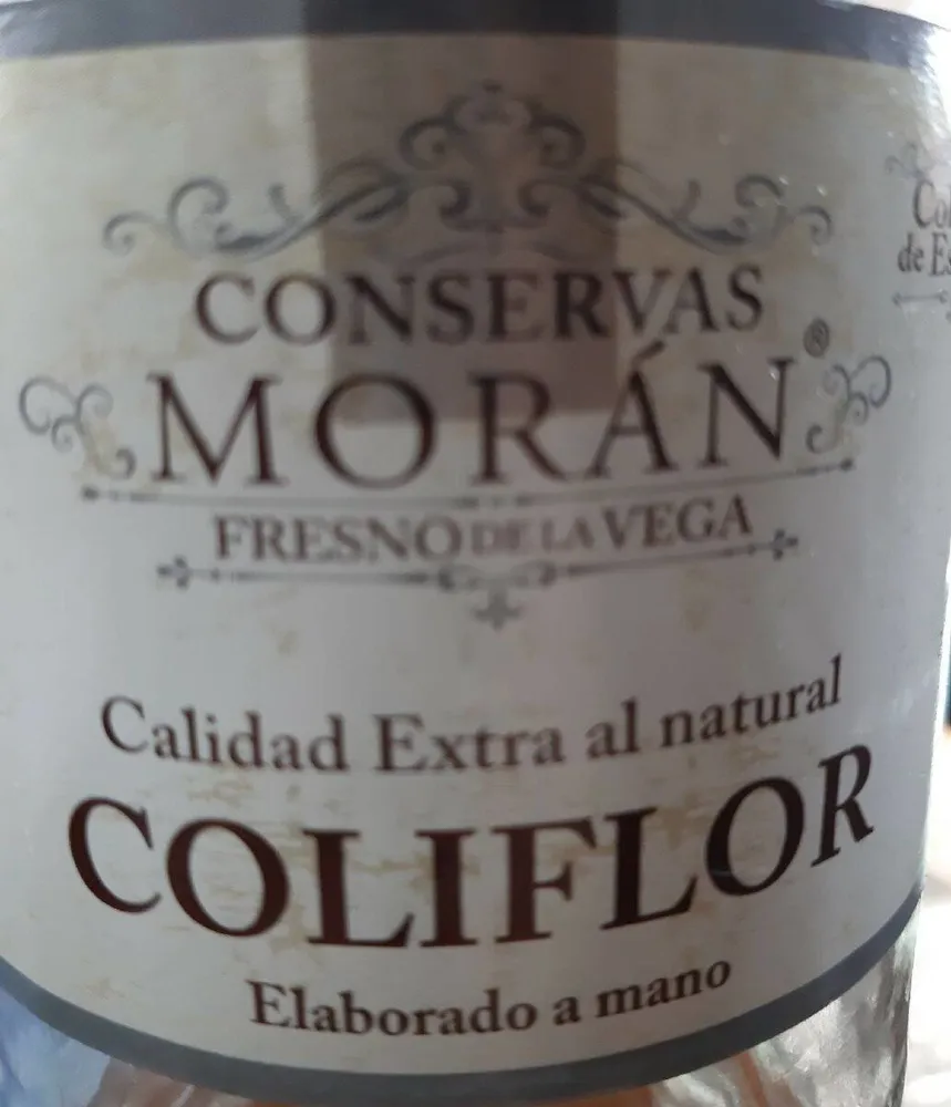 Coliflor