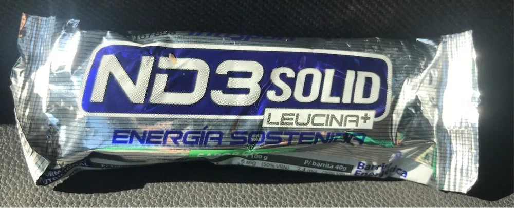 ND3Solid Leucina+