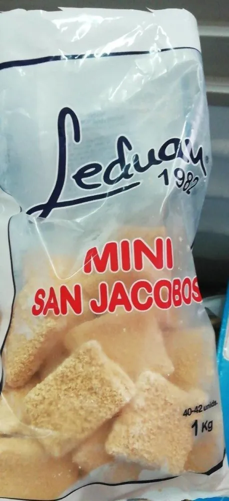 Mini San jacobo