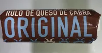 Rulo de queso de cabra