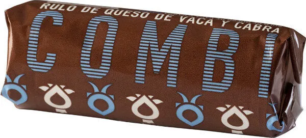 Combi queso rulo de cabra y vaca