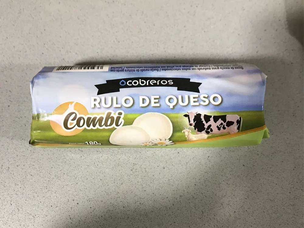 Rulo de queso