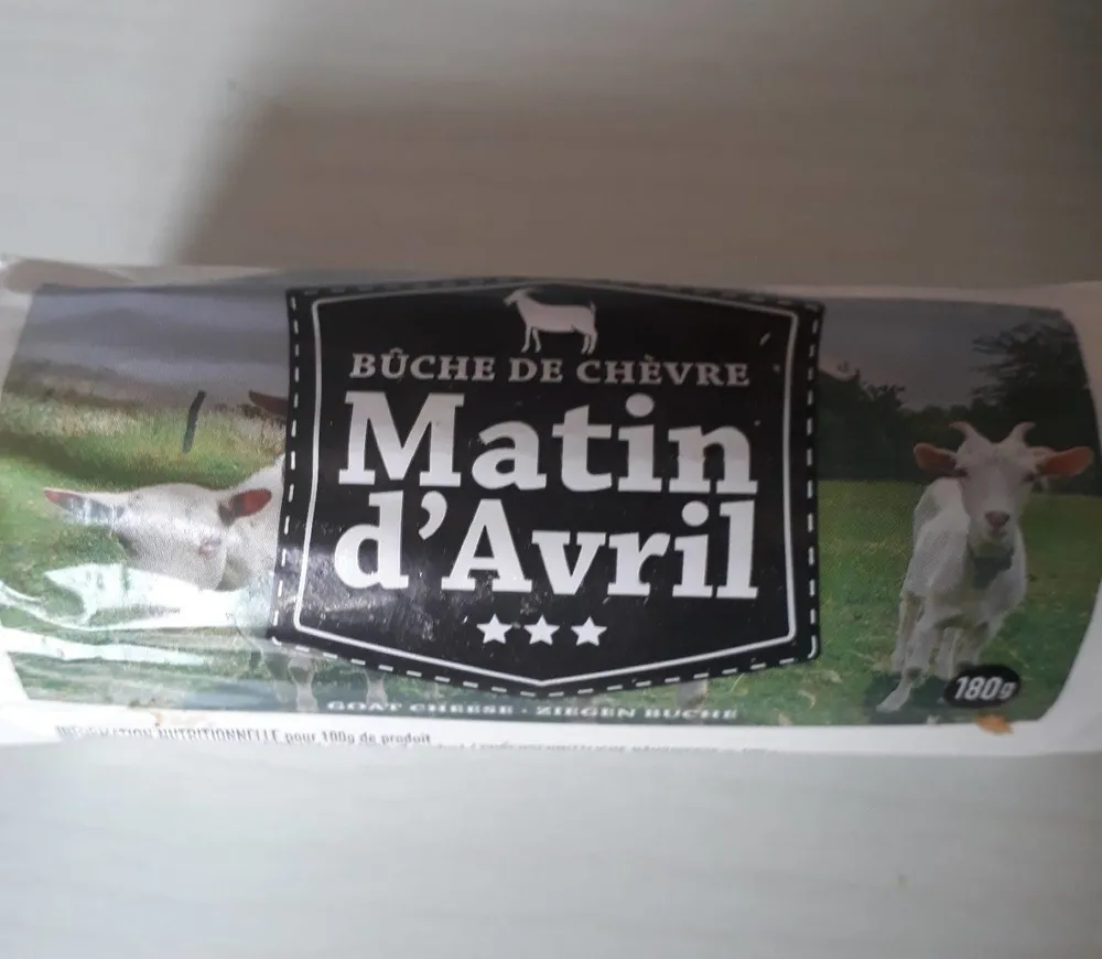Bûche de chevre