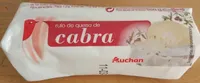 rulo de queso de cabra