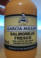 Salmorejo fresco