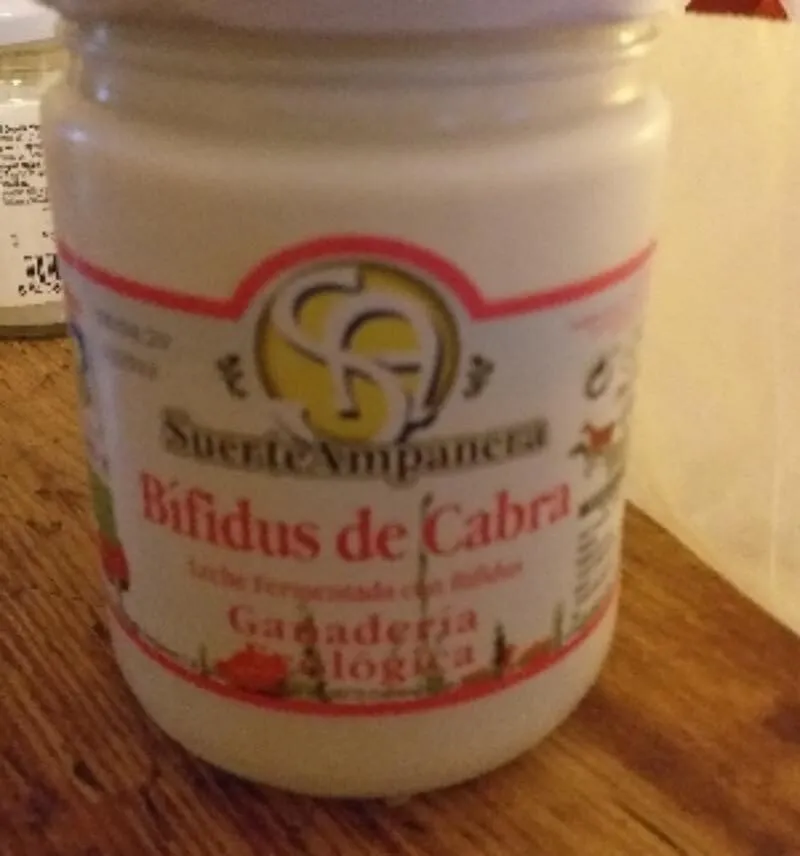 Bifidus de cabra