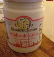 Bifidus de cabra
