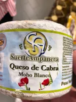 Queso de cabra moho blanco