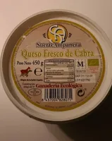 Queso Fresco de Cabra